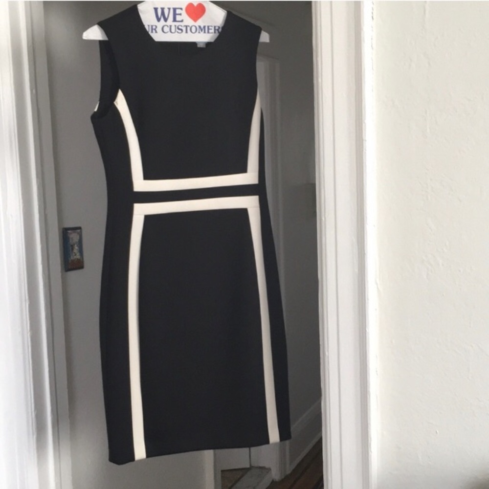 Calvin Klein cocktail dress